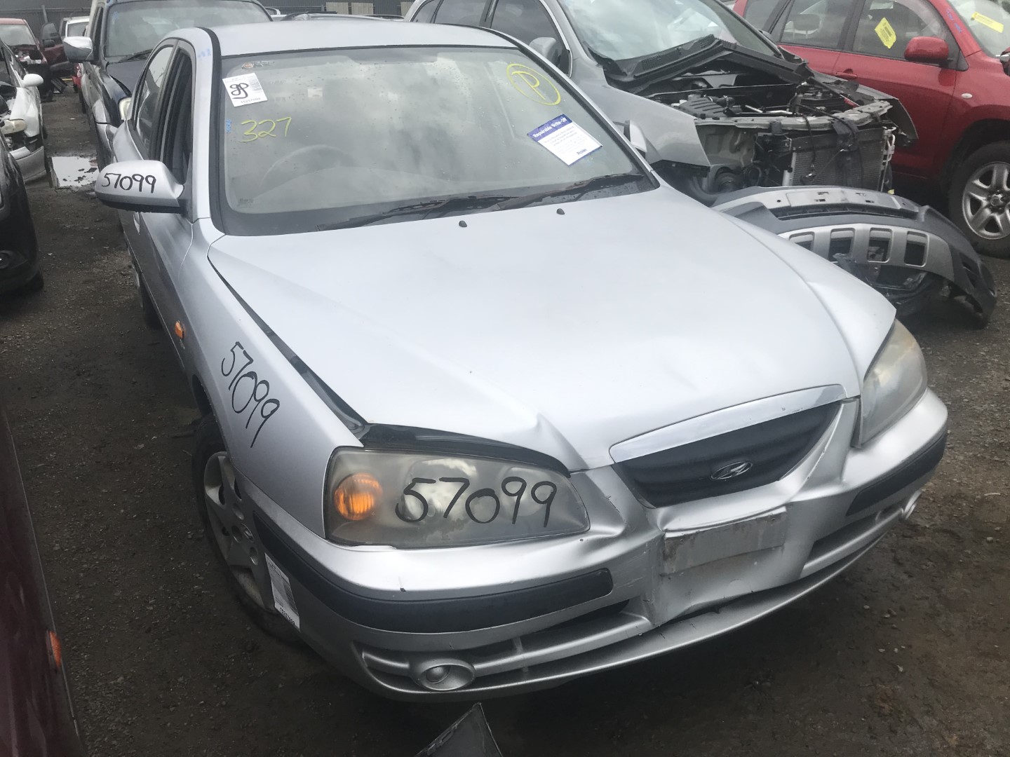 Car parts